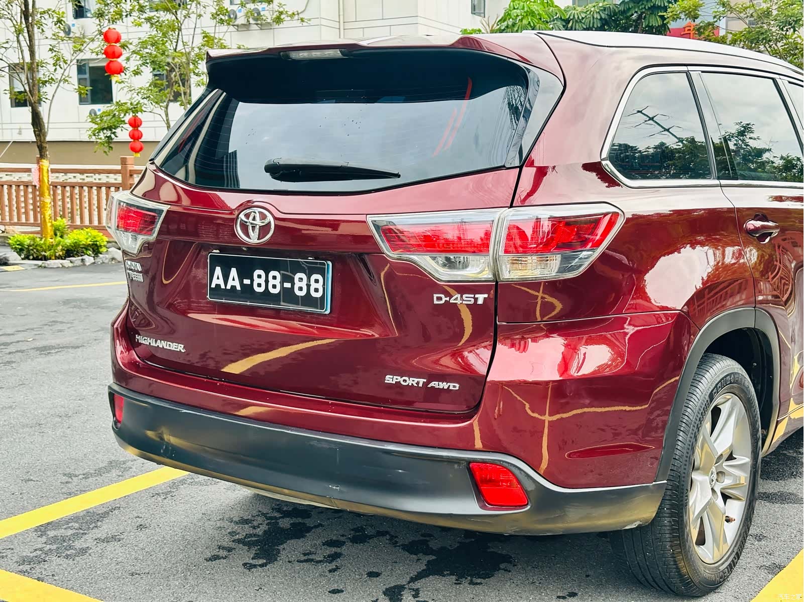 Toyota Highlander, 2016 29