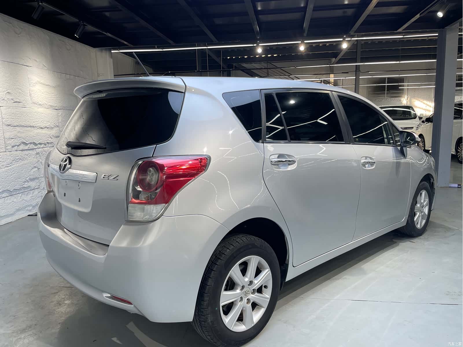Toyota 180E, 2015 14