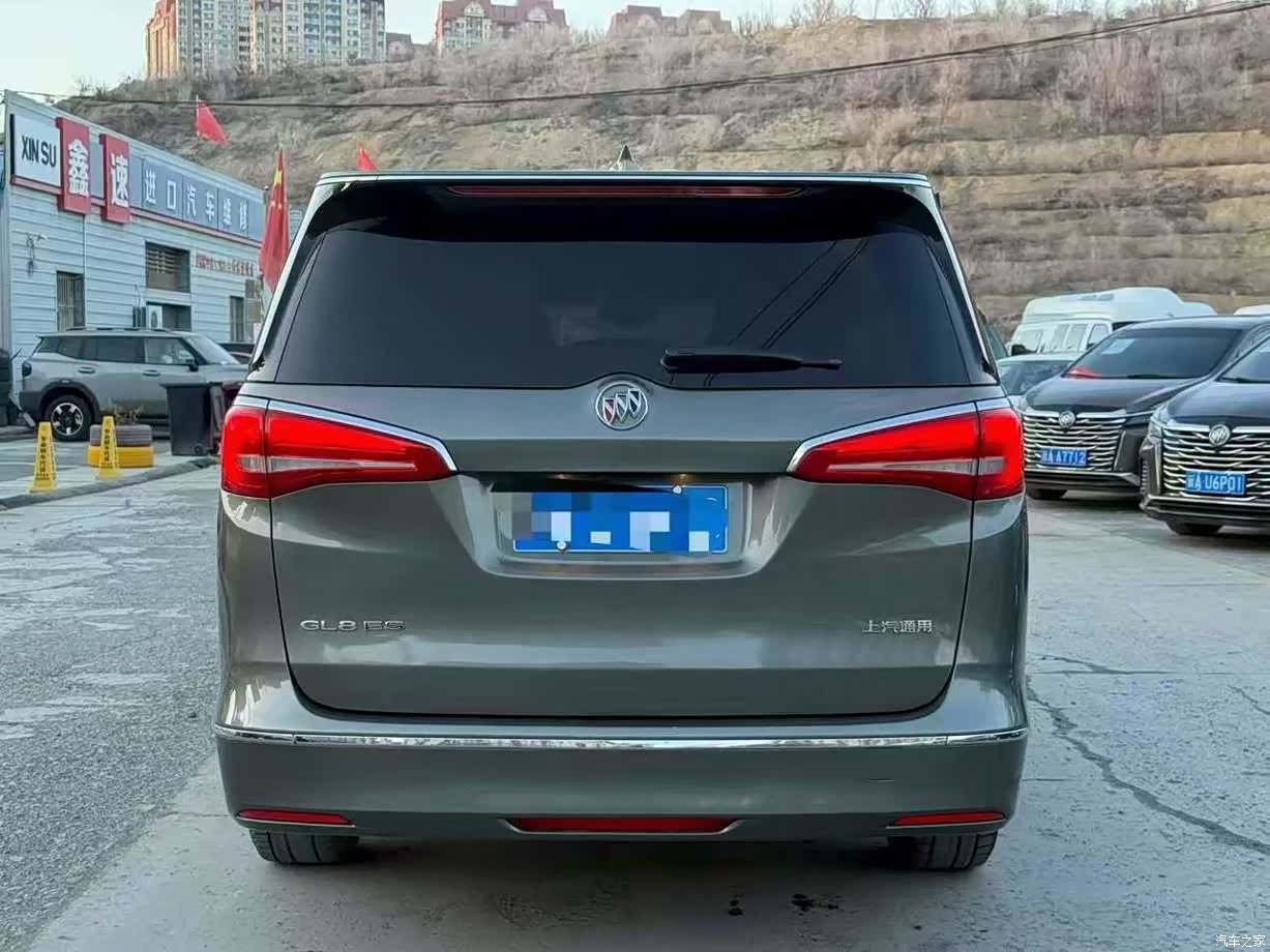 Buick GL8, 2019 8