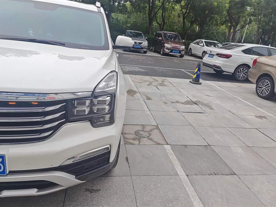 Trumpchi Trumpchi GS8