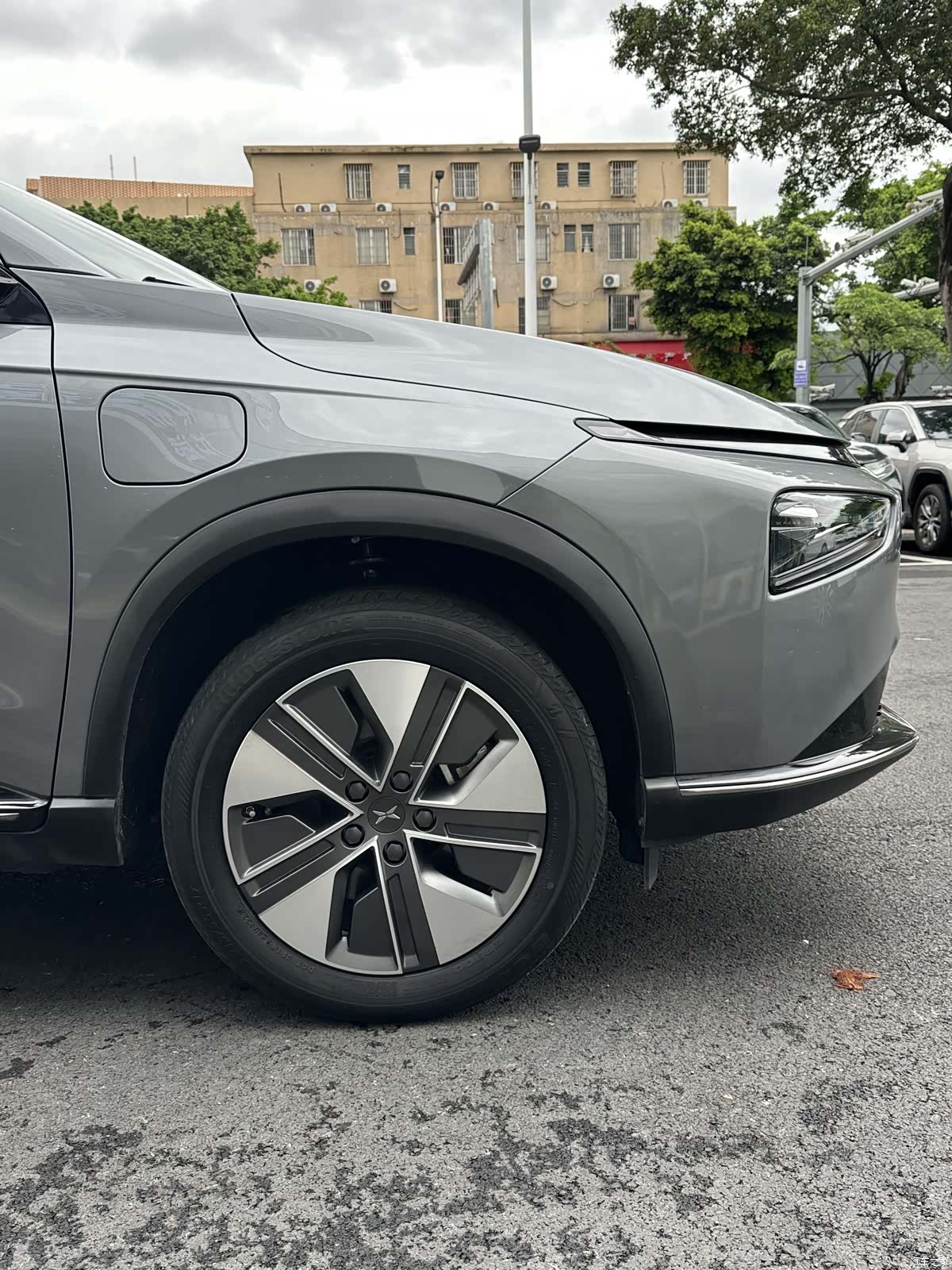 Xpeng G3i, 2021 10