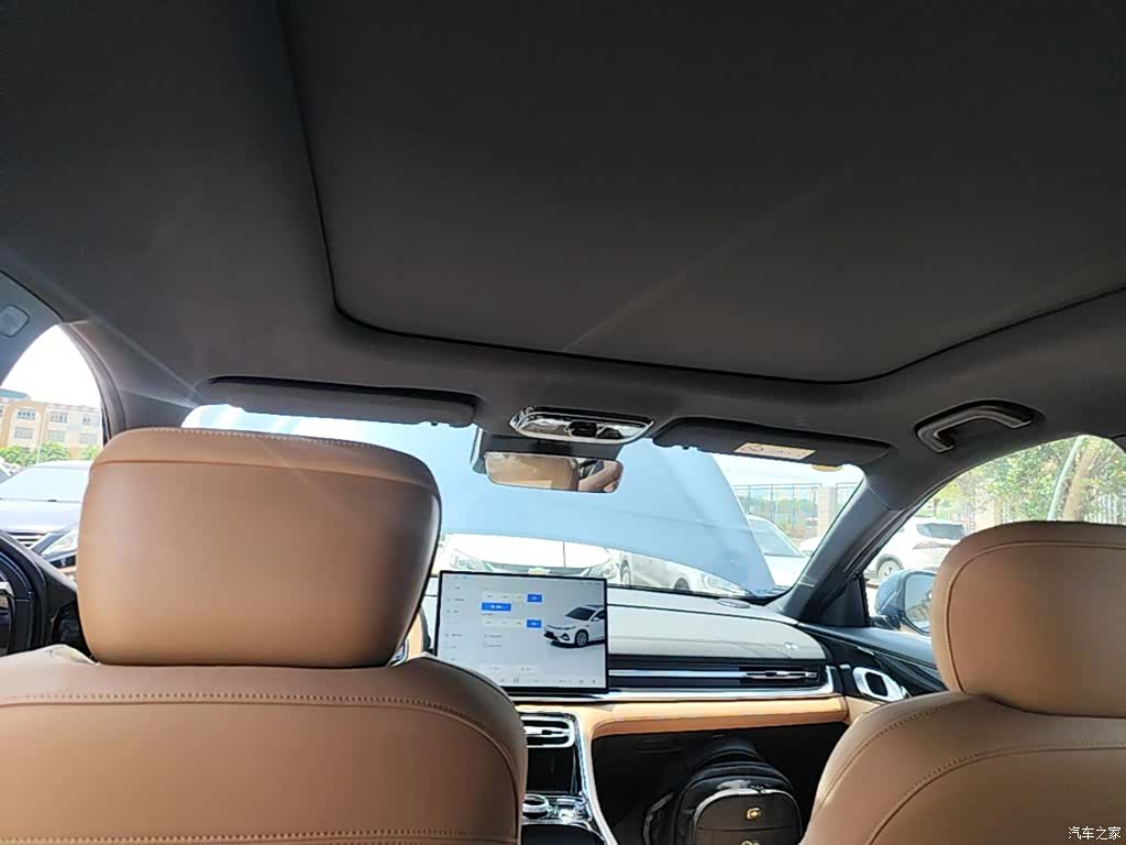 Geely A7, 2025 14