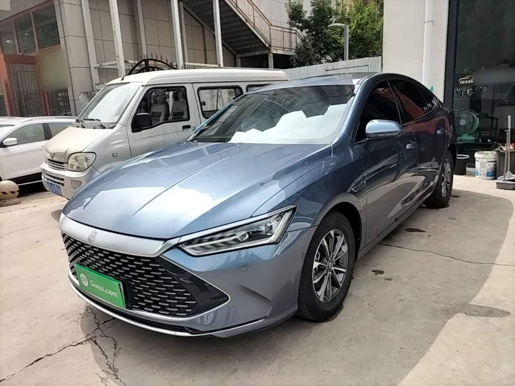 BYD Qin Plus