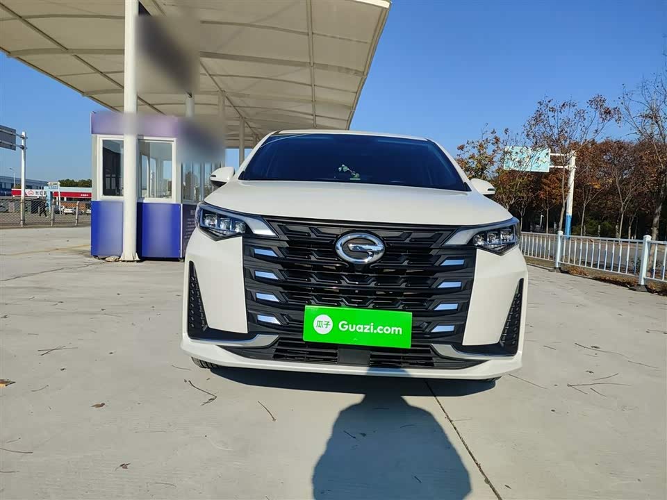 Trumpchi Trumpchi M6