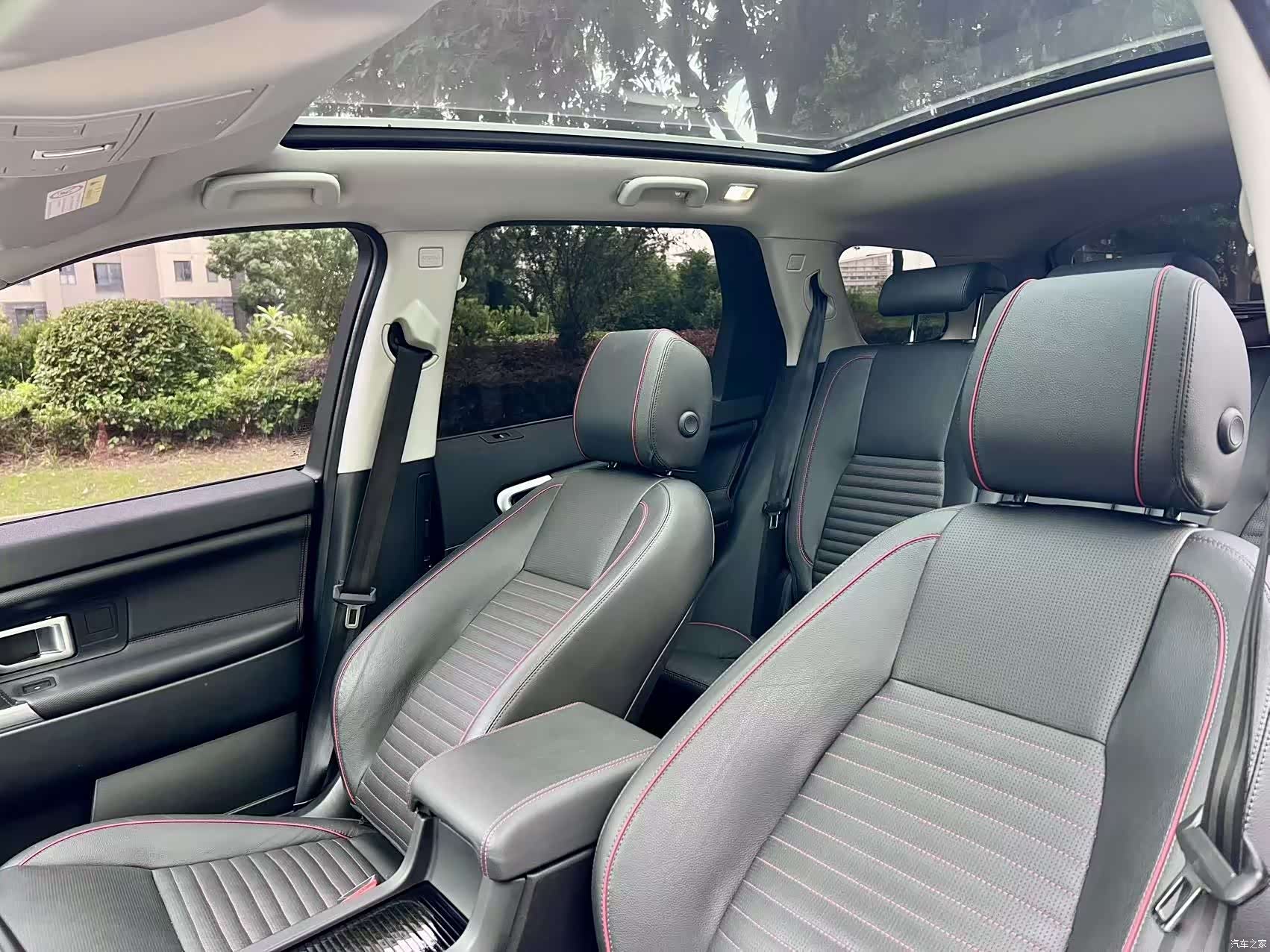 Land Rover Discovery, 2019 13