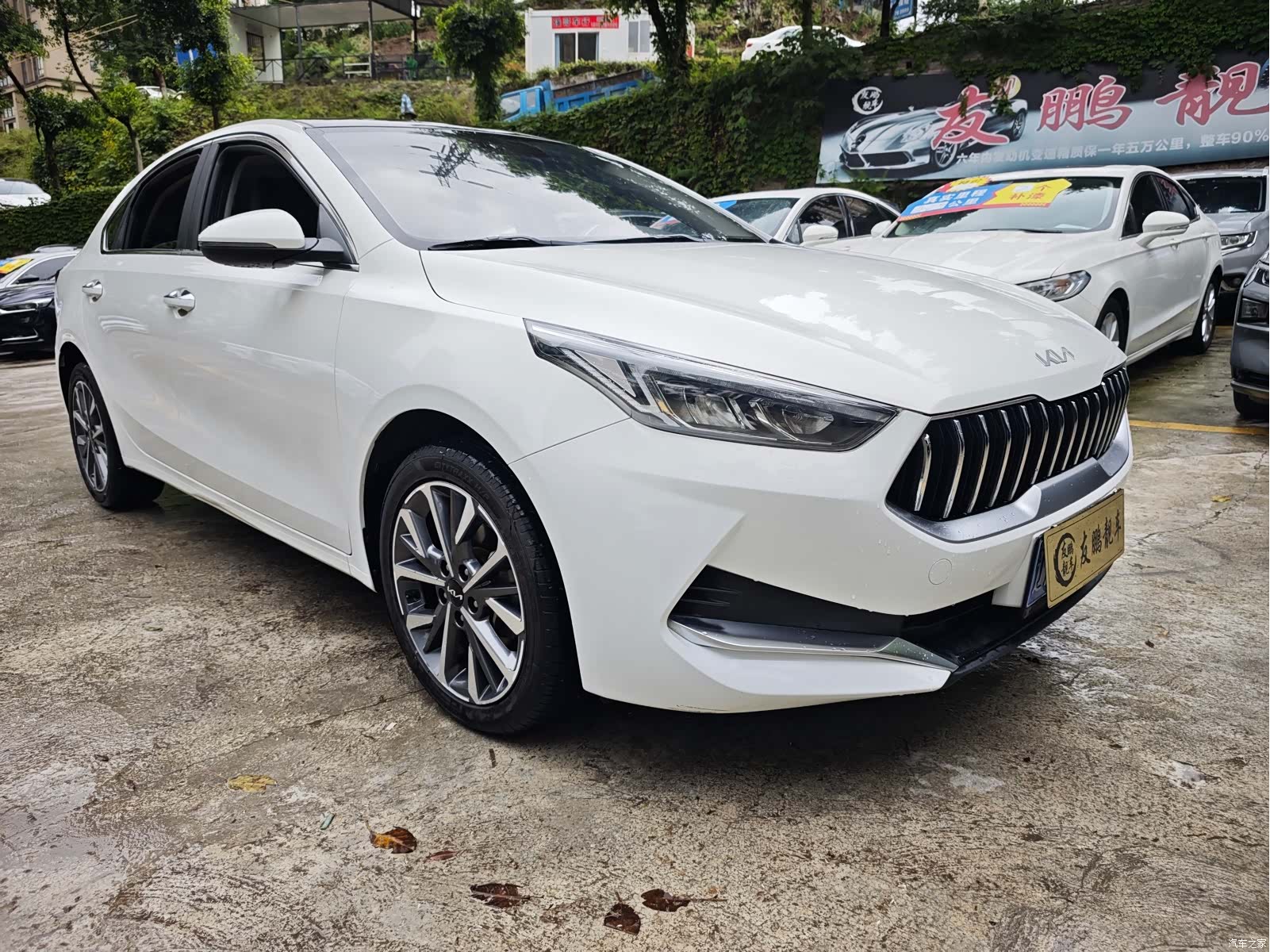 Kia K3, 2021 3