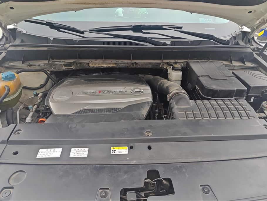 Trumpchi Trumpchi GS8