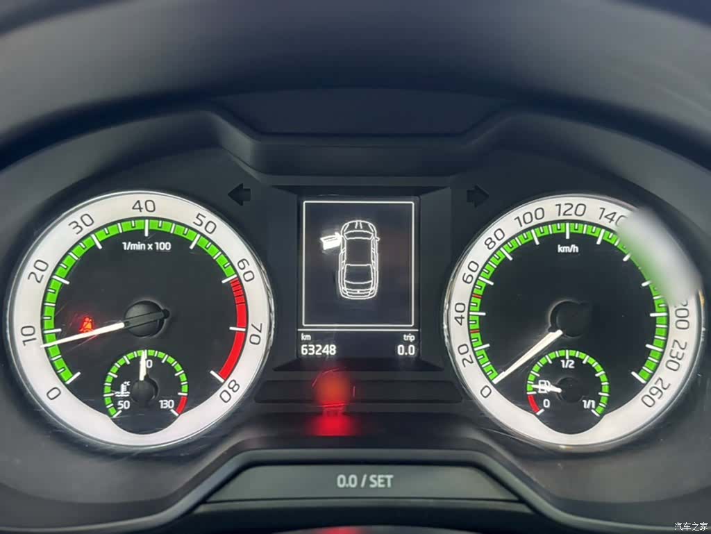 Skoda Octavia, 2017 4