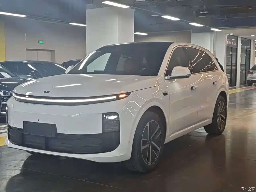 Li Auto L6, 2024 1