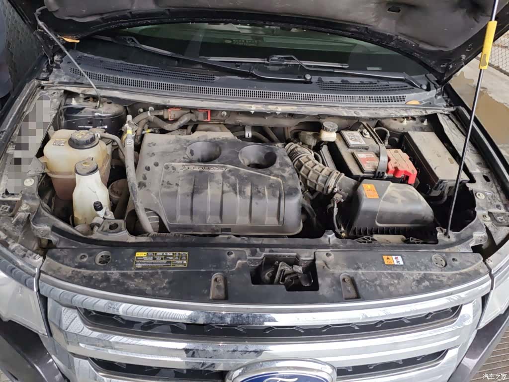 Ford Edge, 2015 11