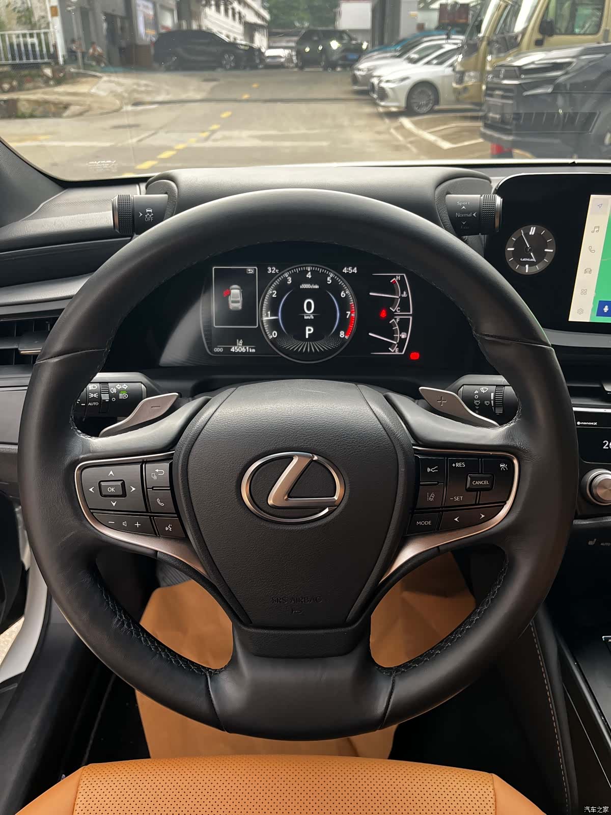 Lexus ES, 2023 20
