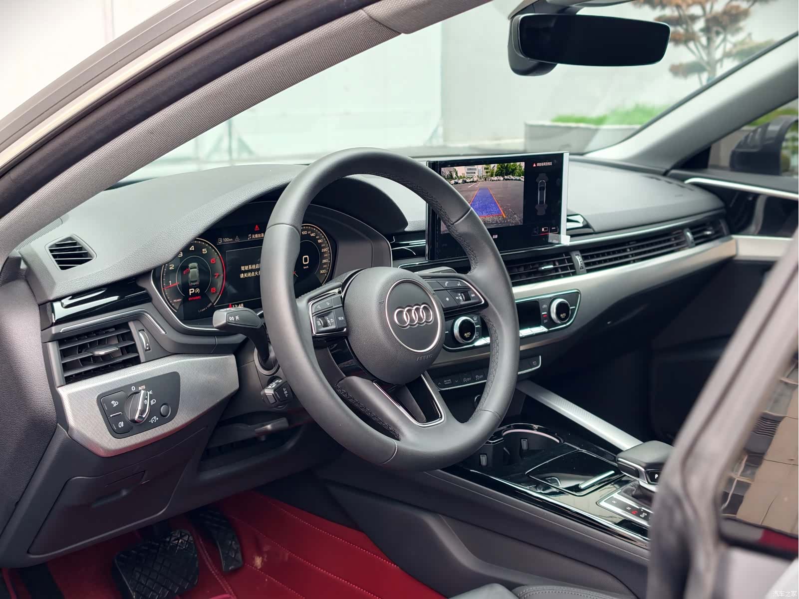 Audi A5, 2024 все фото