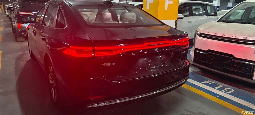 Geely A7, 2025 4