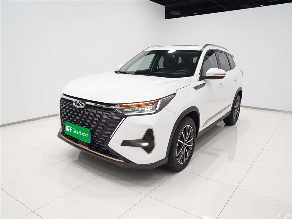 Chery Tiggo 8, 2023 1