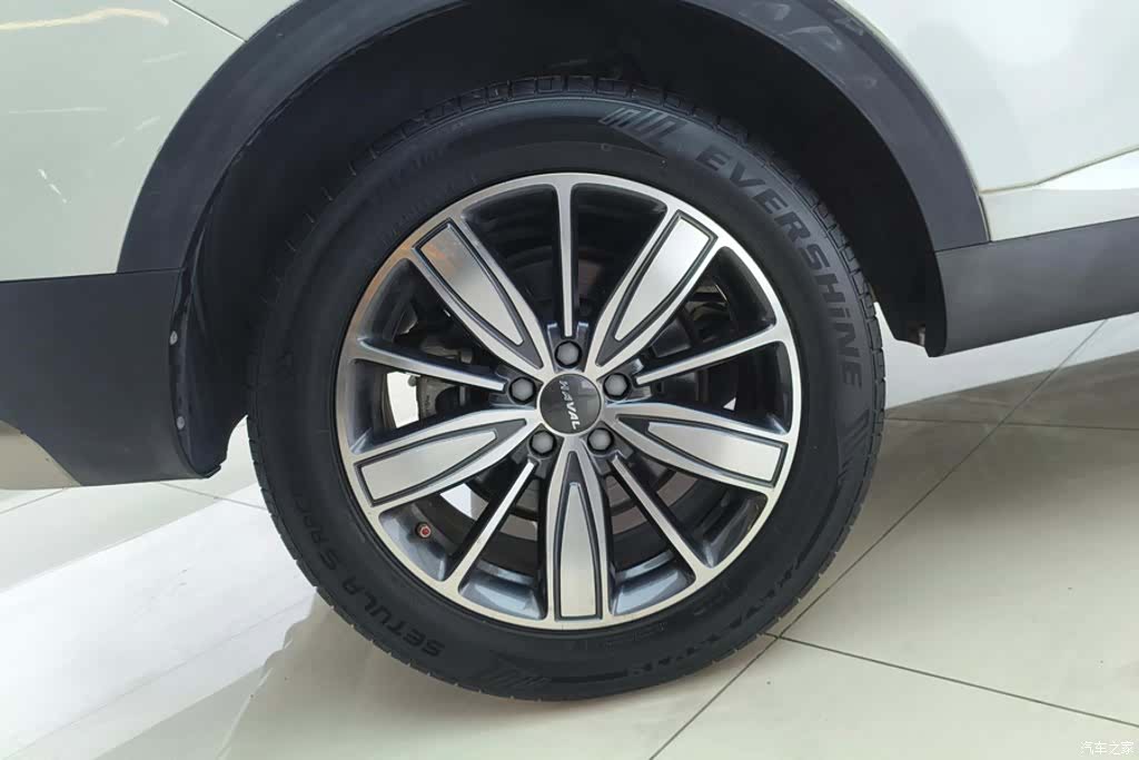 Haval H6, 2021 6
