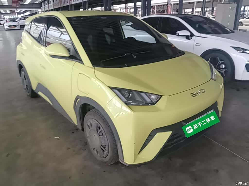 BYD Seagull, 2024 4