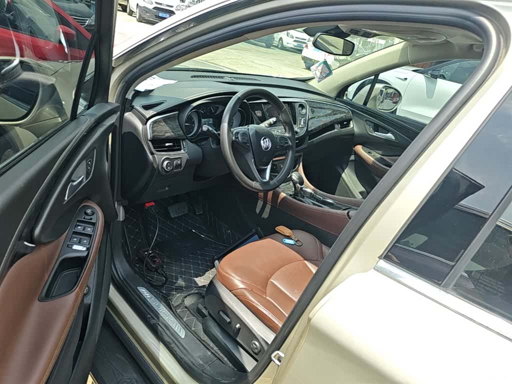 Buick Envision Plus, 2015 15