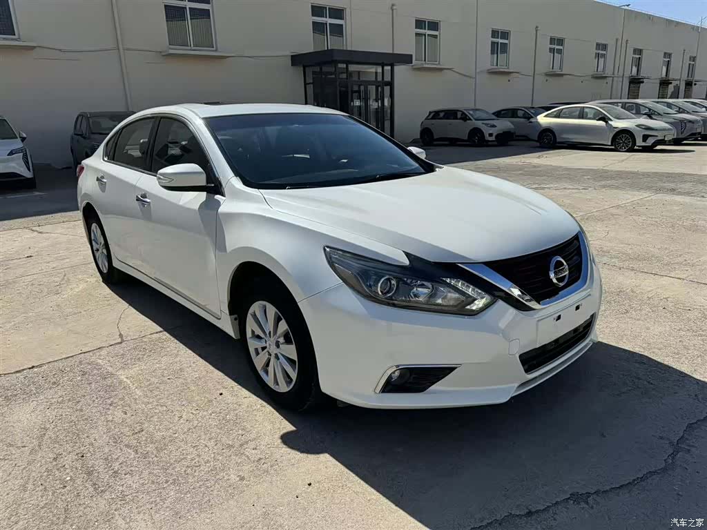 Nissan Teana, 2017 9