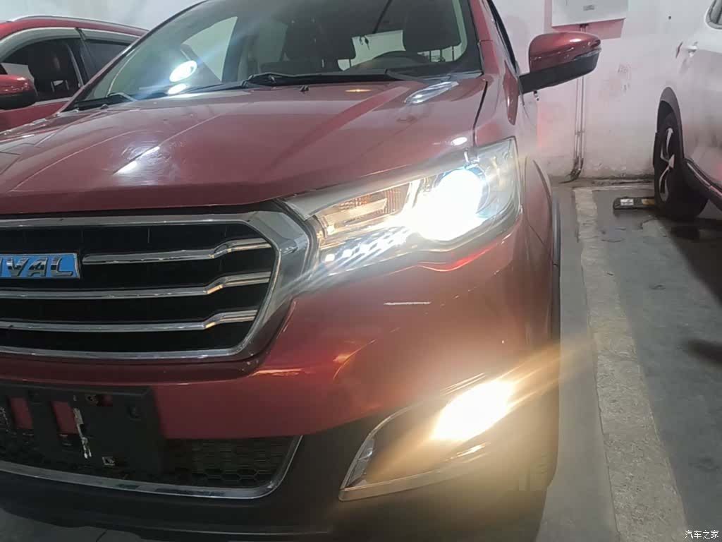 Haval H1, 2016 24