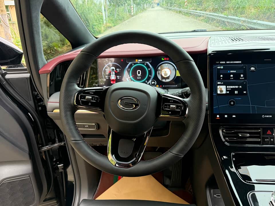 Trumpchi Trumpchi M8