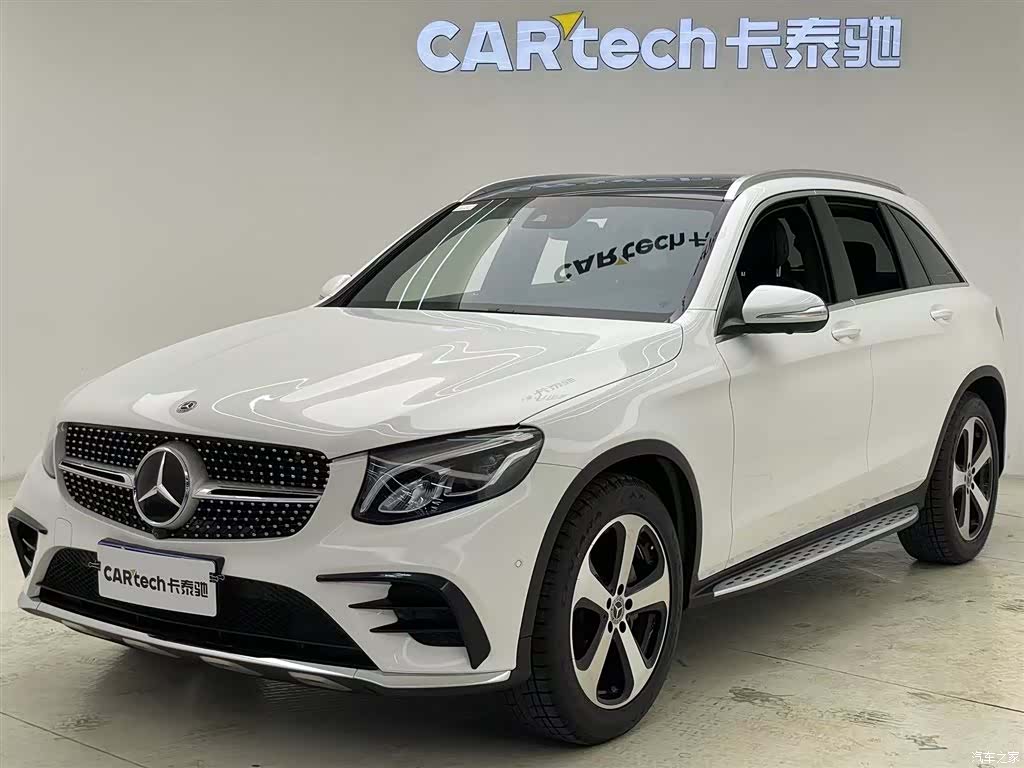 Mercedes-Benz GLC, 2018 11