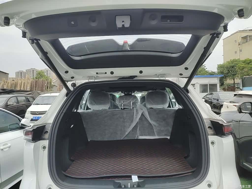 Changan CS75, 2026 19
