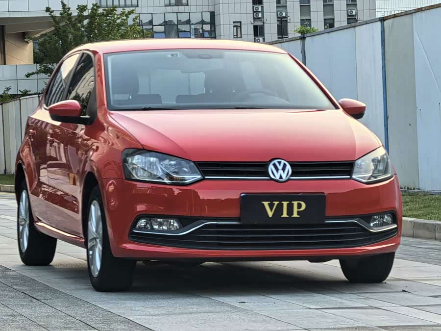 Volkswagen Polo 2014, фото 3