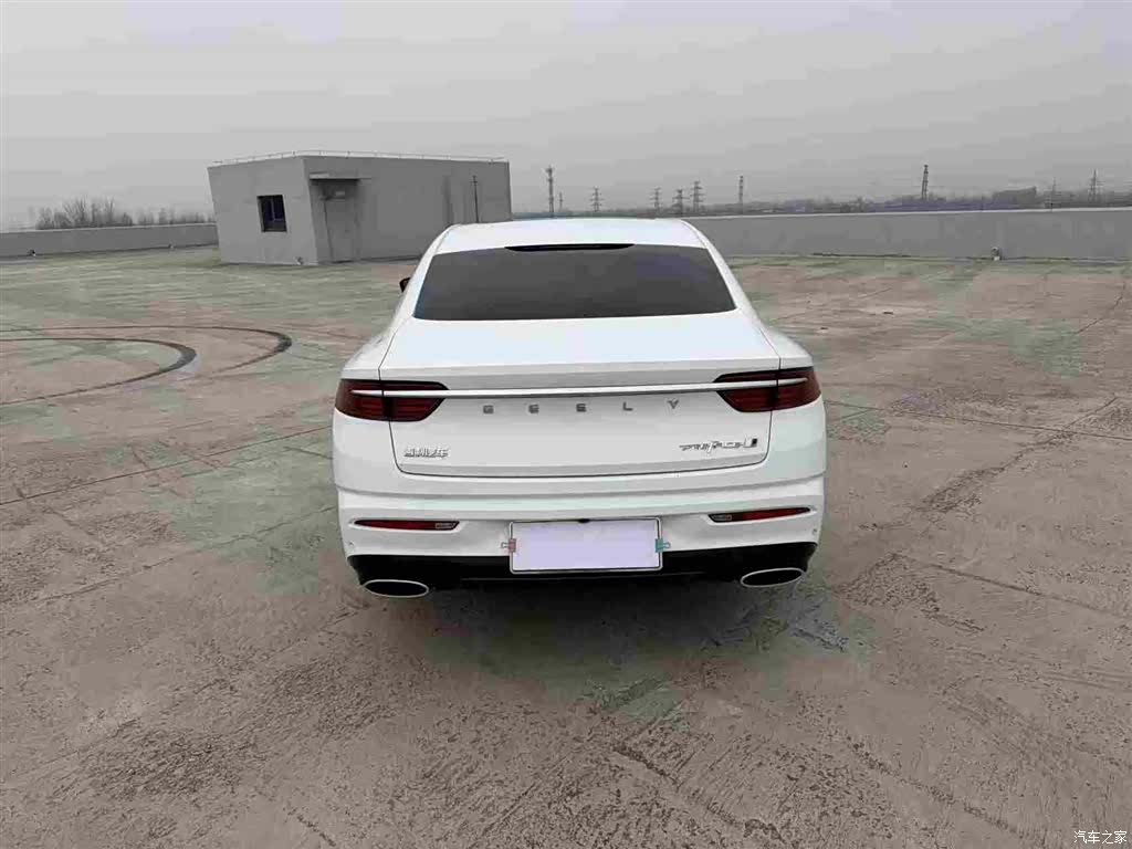 Geely Preface, 2023 7