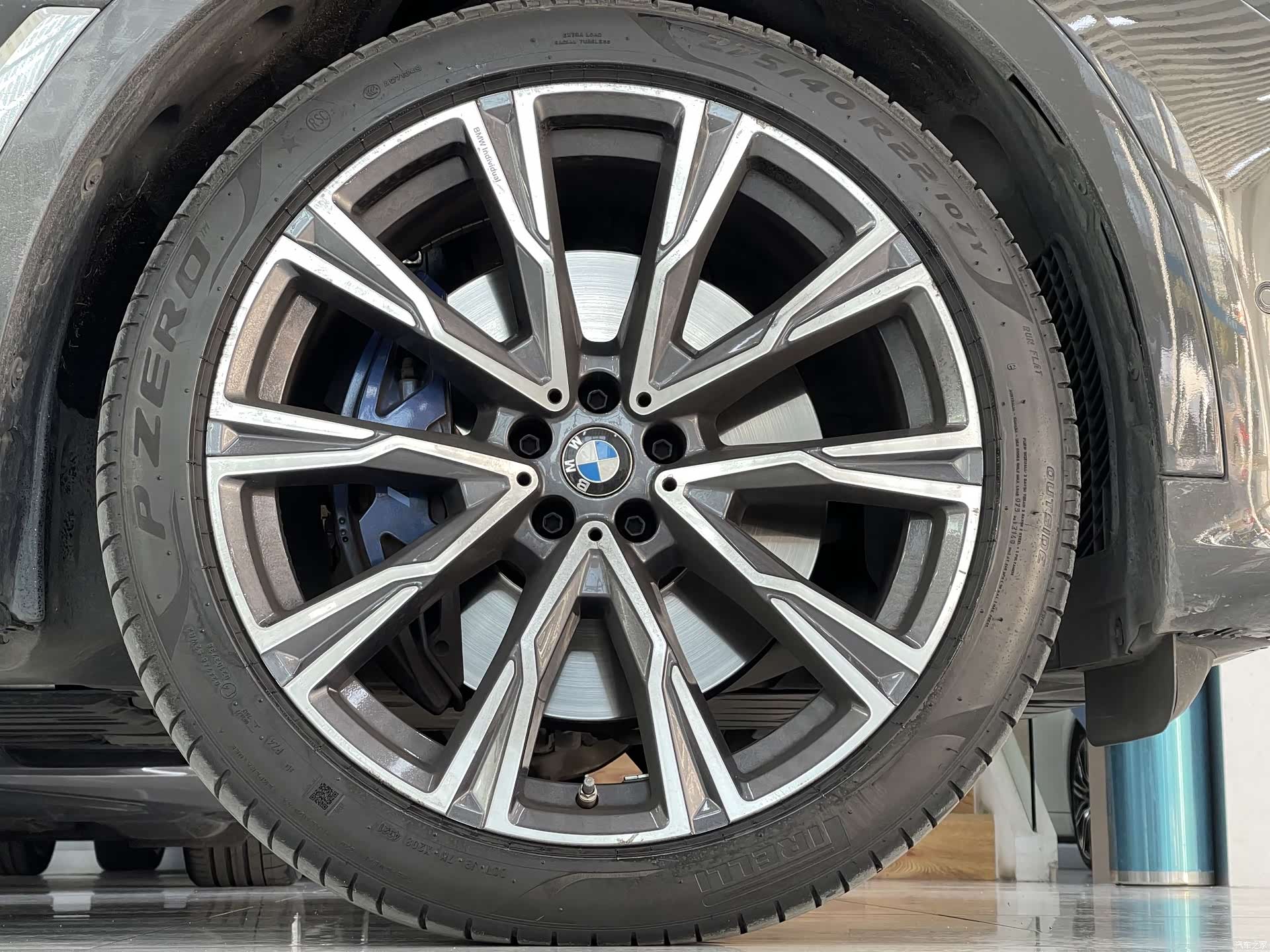 BMW X7, 2021 14