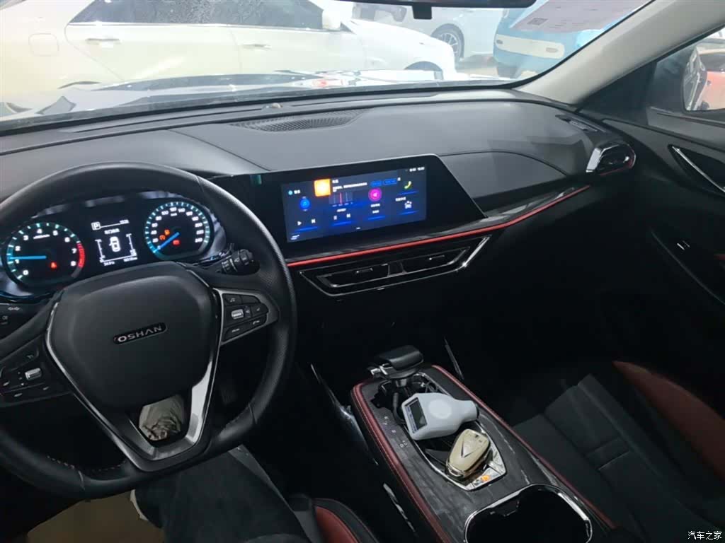 Changan X5, 2023 10