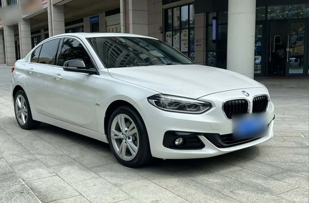 BMW 1 Series, 2017 4