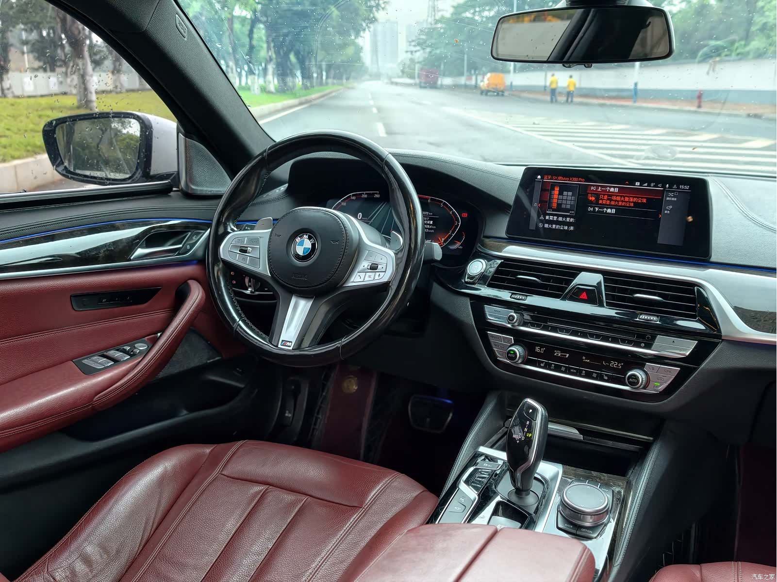 BMW 5 Series, 2018 19