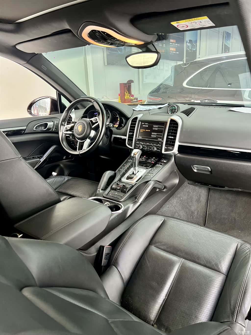 Porsche Cayenne, 2015 11