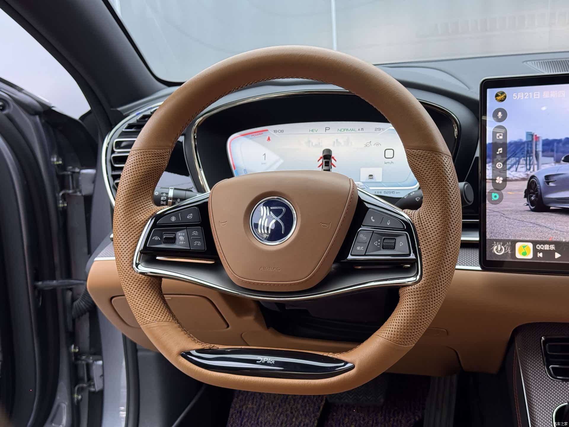 BYD Han, 2022 19