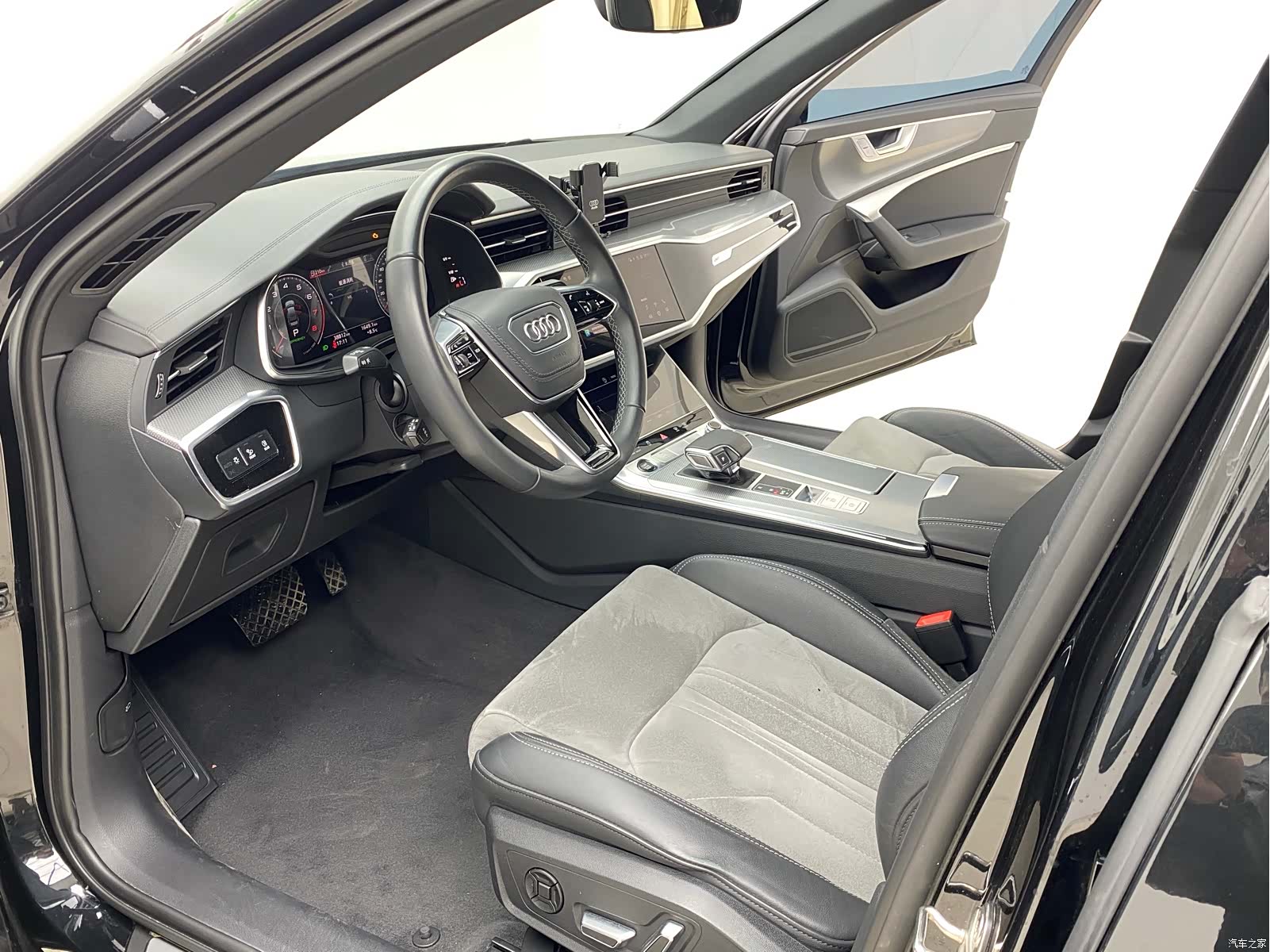 Audi A6L, 2024 10