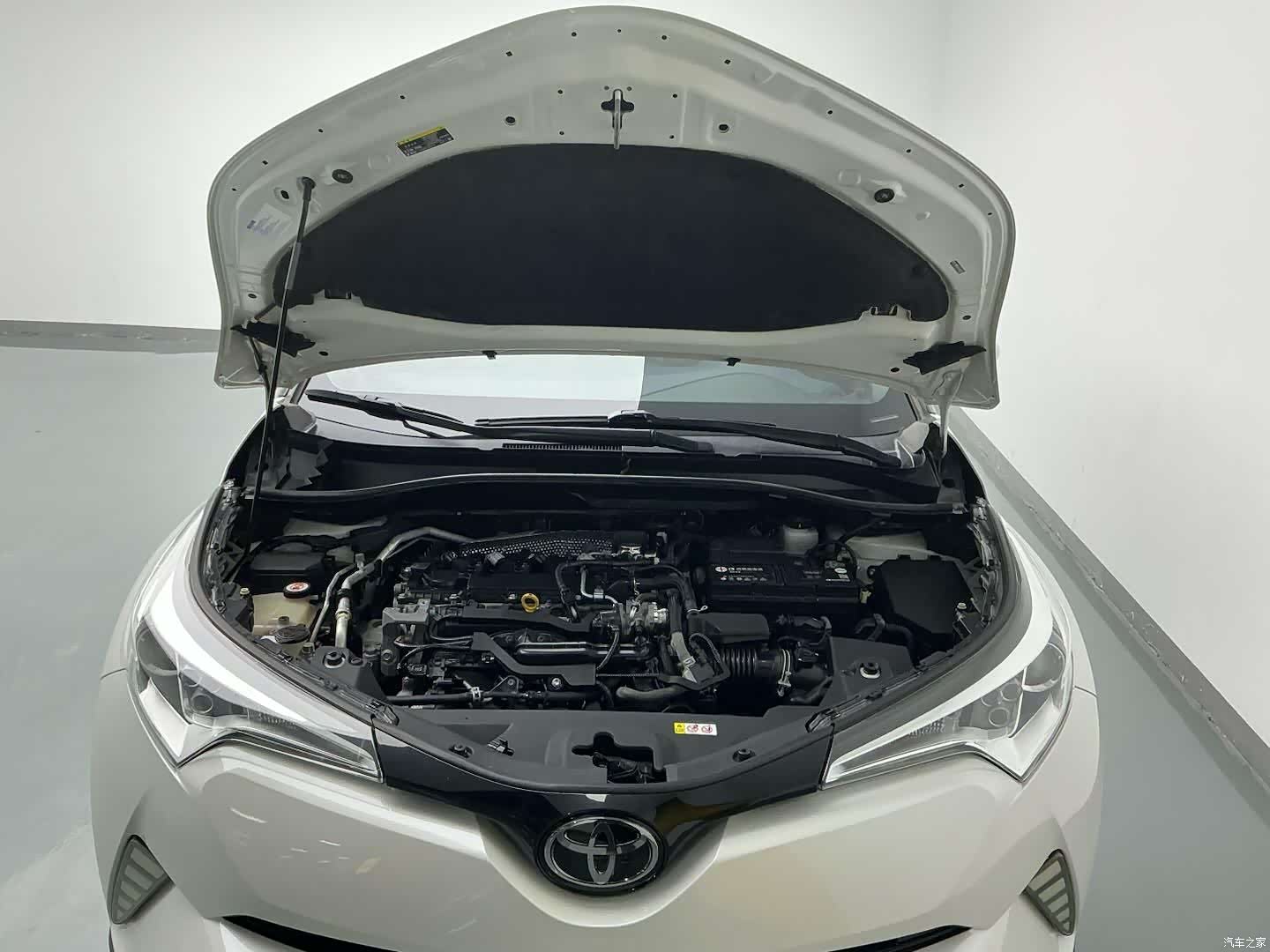 Toyota IZOA, 2019 11