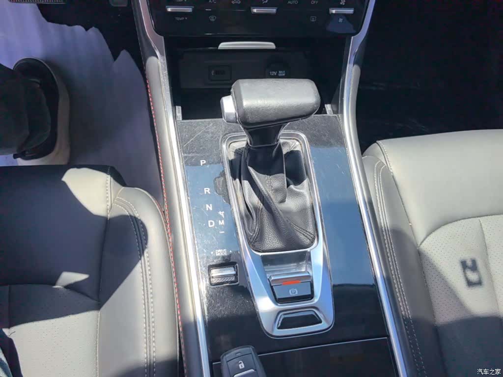 Changan CS75, 2021 14