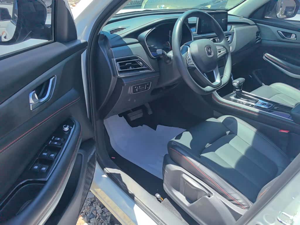 Changan CS75, 2021 16