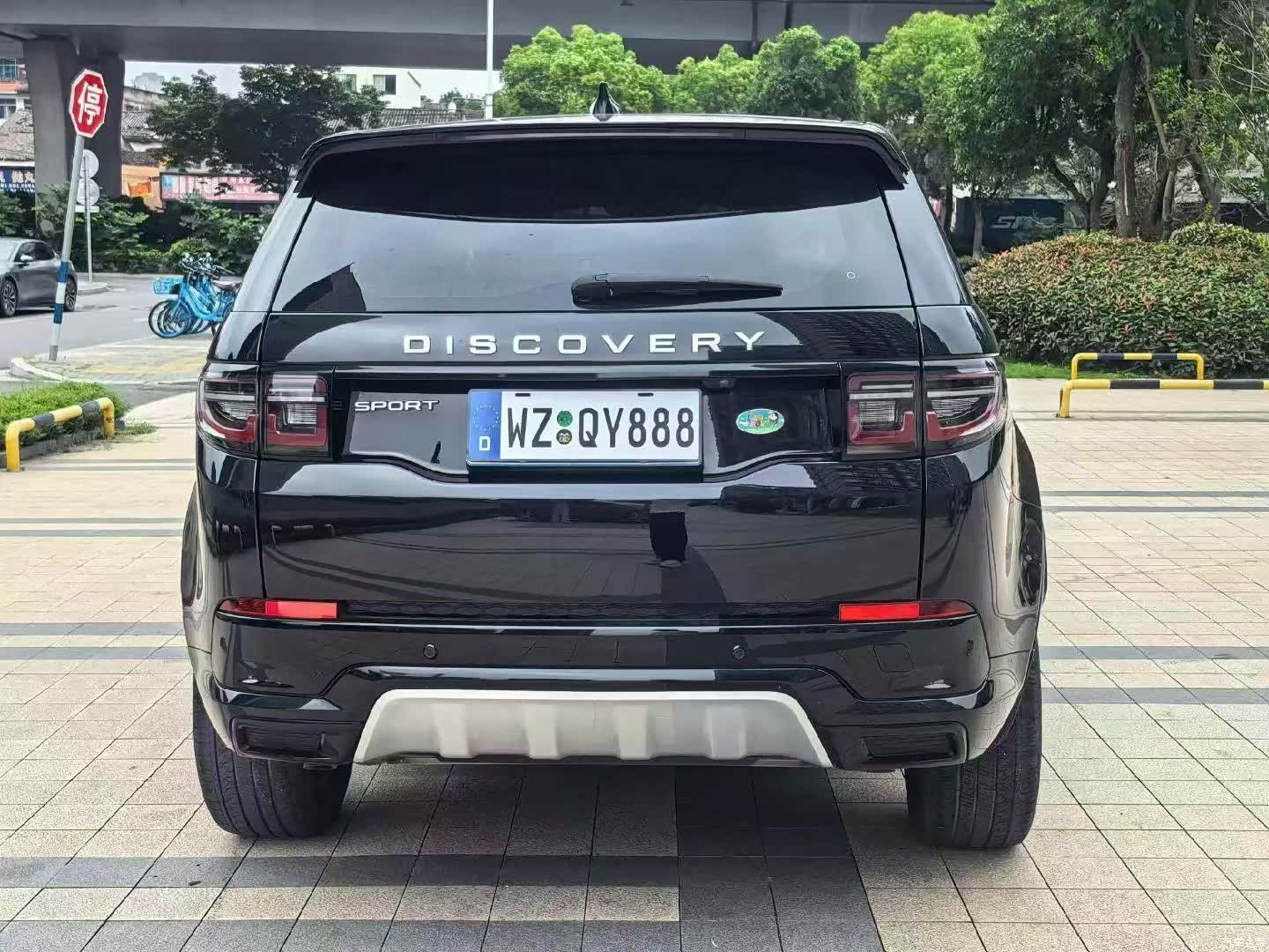 Land Rover Discovery, 2023 8