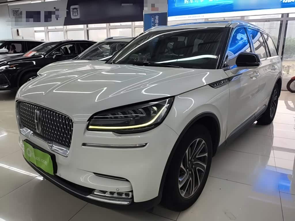 Lincoln Aviator 2020 3.0T V6 Premium