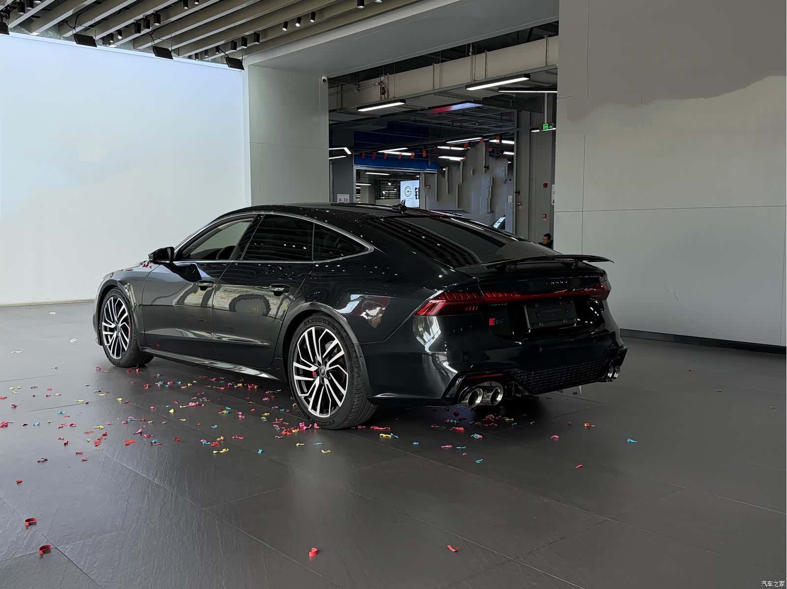 Audi A7, 2018 20