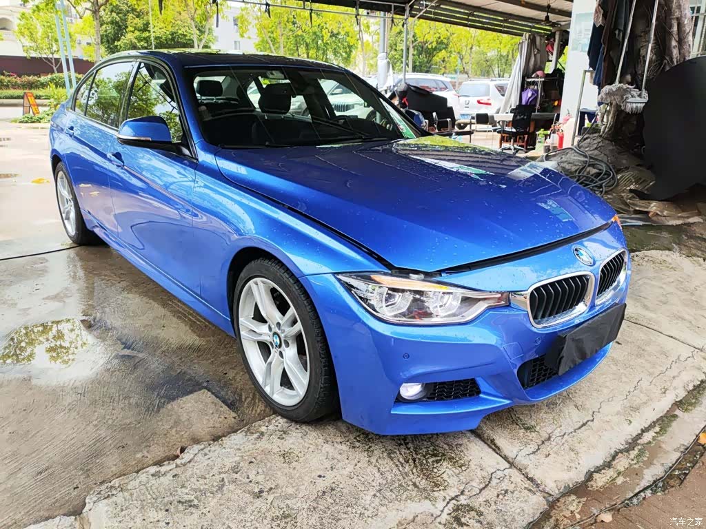 BMW 3 Series, 2017 25