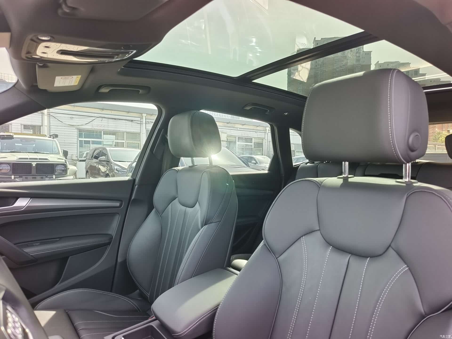Audi Q5L, 2024 8