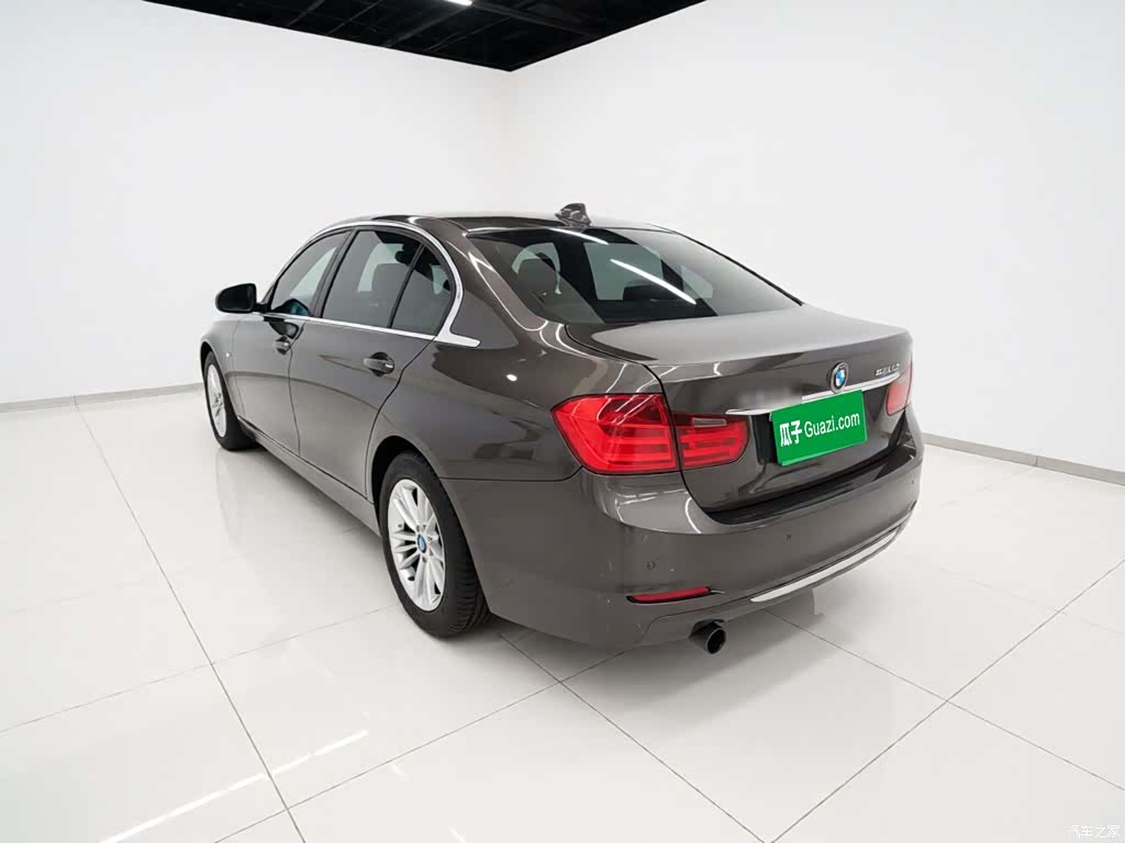 BMW 3 Series, 2015 все фото