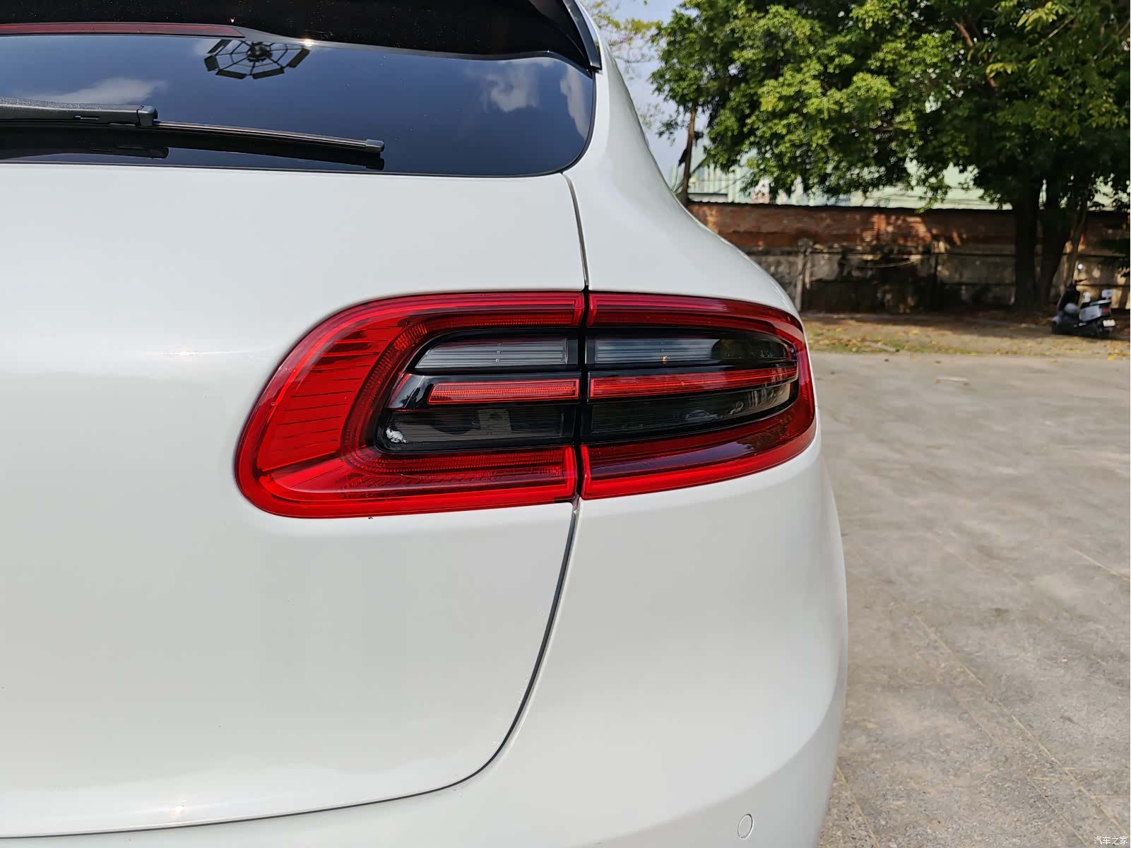 Porsche Macan, 2016 12