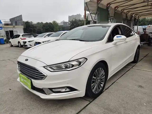 Ford Mondeo 2017 — купить из Китая под заказ