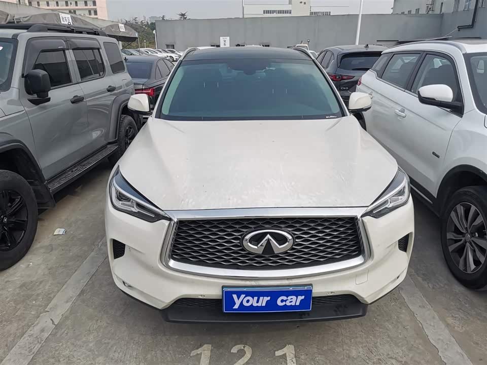Infiniti QX50