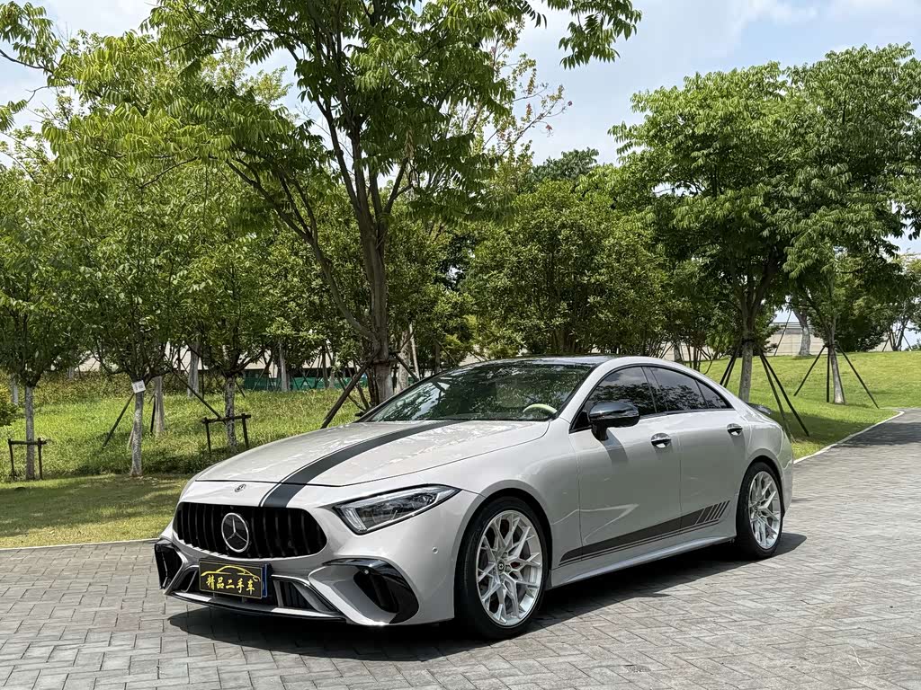 Mercedes-Benz CLS
