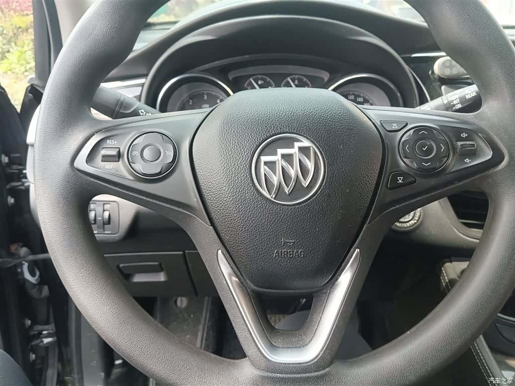 Buick Envision Plus, 2020 11