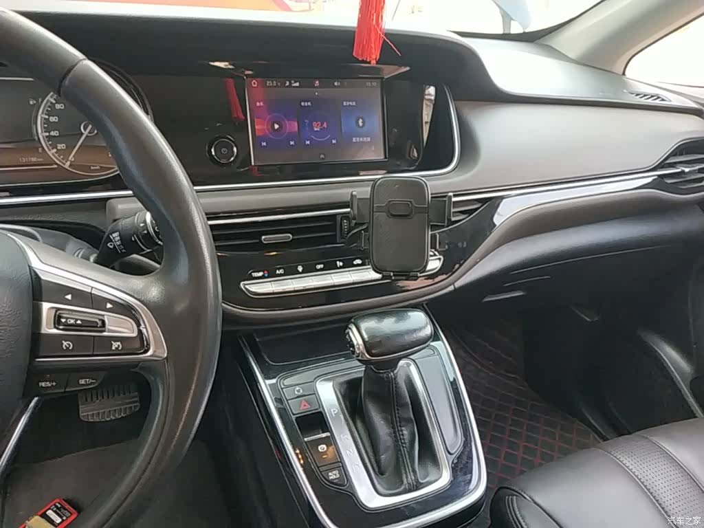 GAC M6, 2019 13
